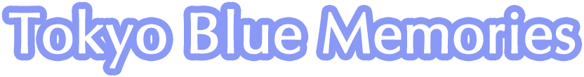 Tokyo Blue Memories